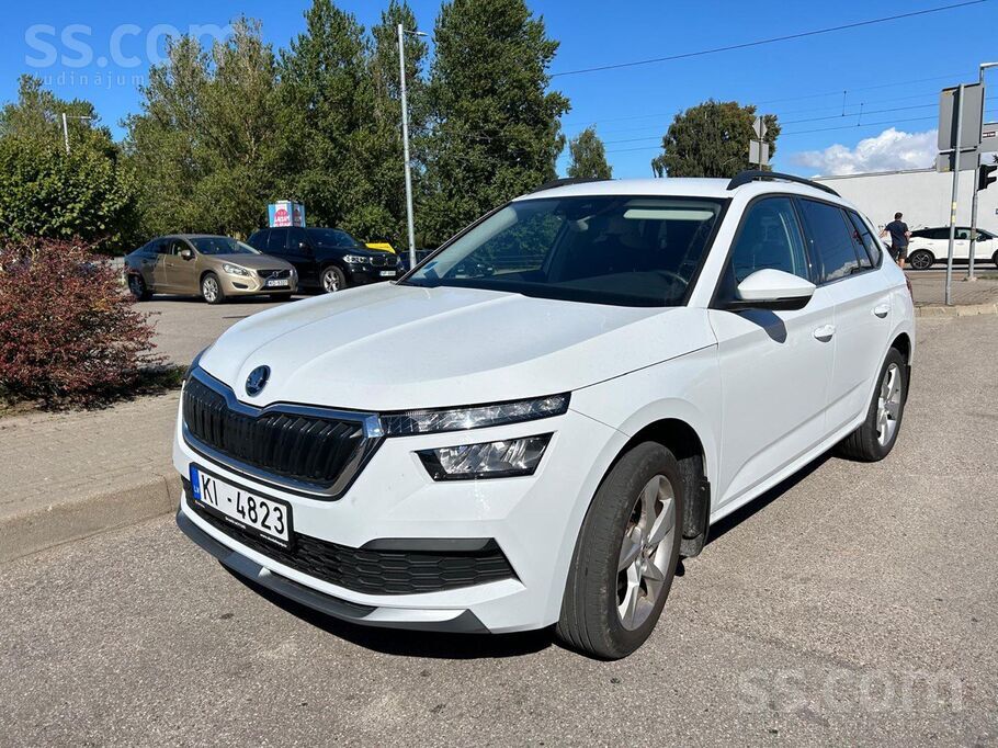 Skoda Kamiq Ambition 1.5 Tsi 110kW (150zs) 7-p. Dsg