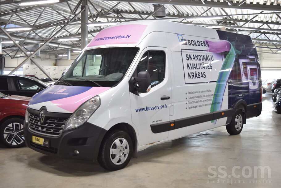 Renault Renault Master Maxi