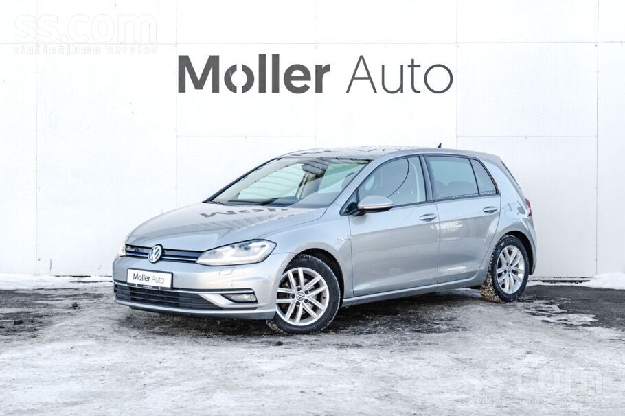 Volkswagen Volkswagen Golf 1.5Tsi ar automātisko pārnesumkārb