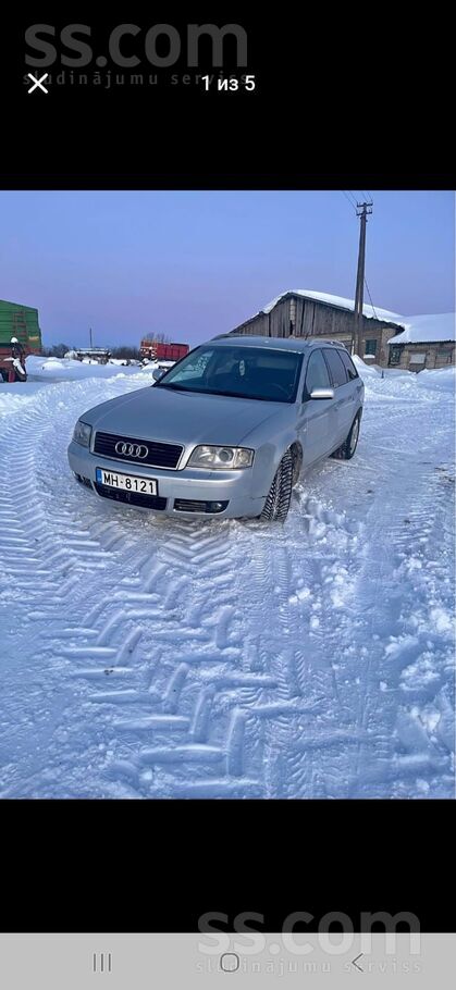 Audi Nodoklis nomaksāts, jaunas ziemas riepas