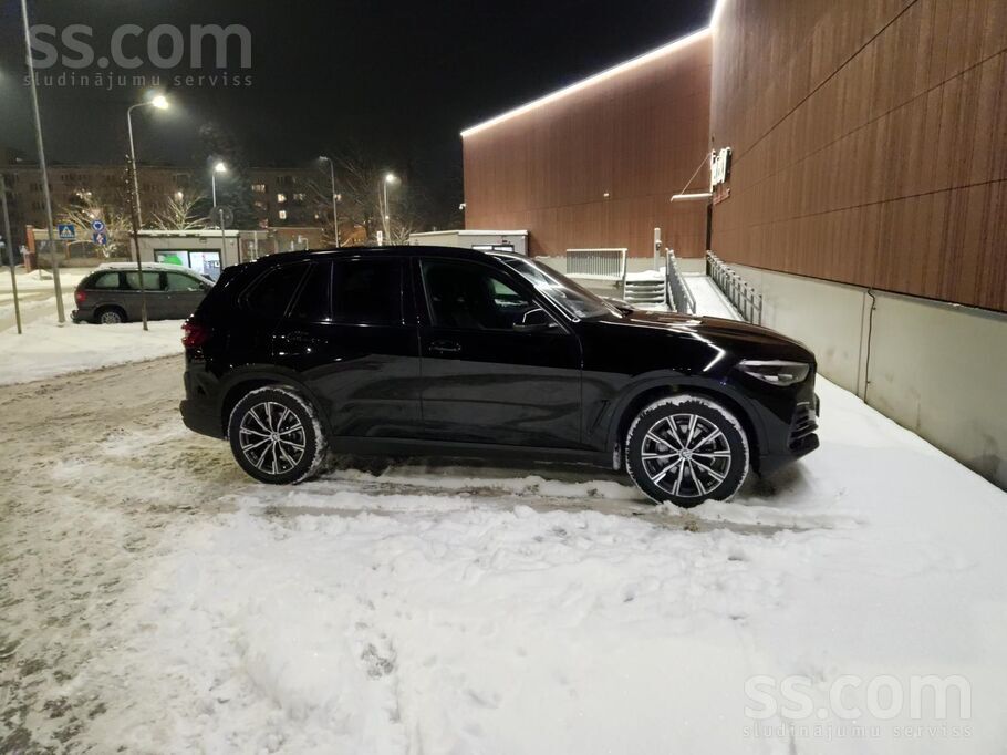 BMW Продается ухоженный х5, пленка черная антихром, че