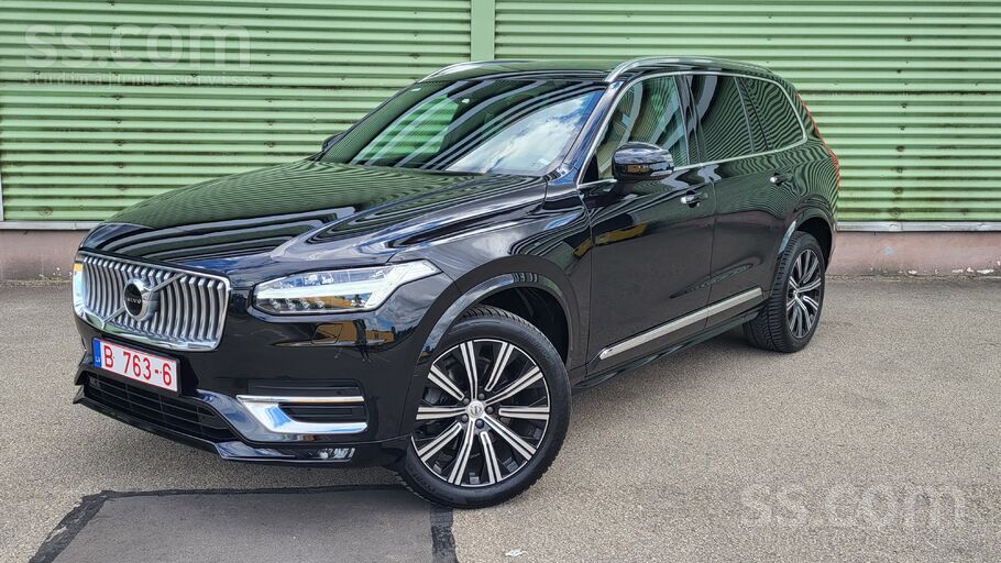 Volvo Volvo Xc90 Inscription Awd, 2.0 B5 Dīzelis, 173 kW