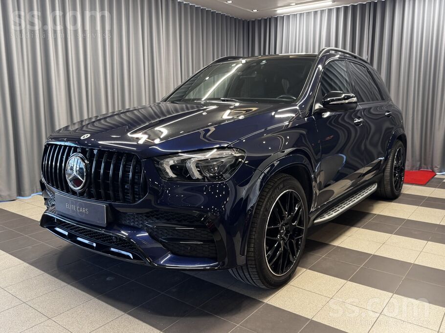 Mercedes Garantija. Mercedes Benz Gle 350de Plug-In Hybrid,