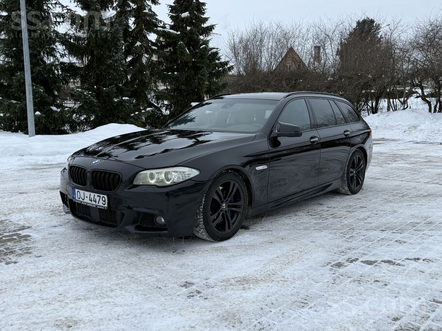 BMW Pārdodu labi uzturētu BMW.