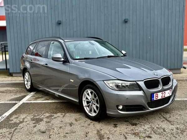BMW 318 - 1