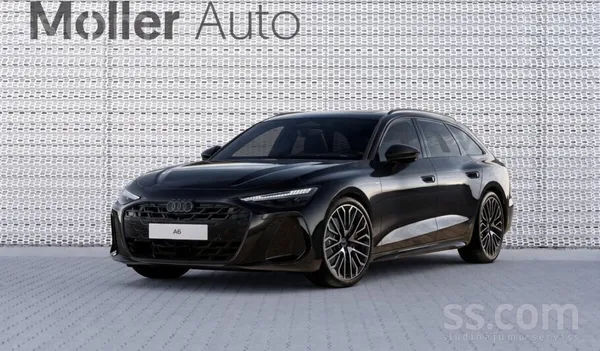 Audi A6 - 1