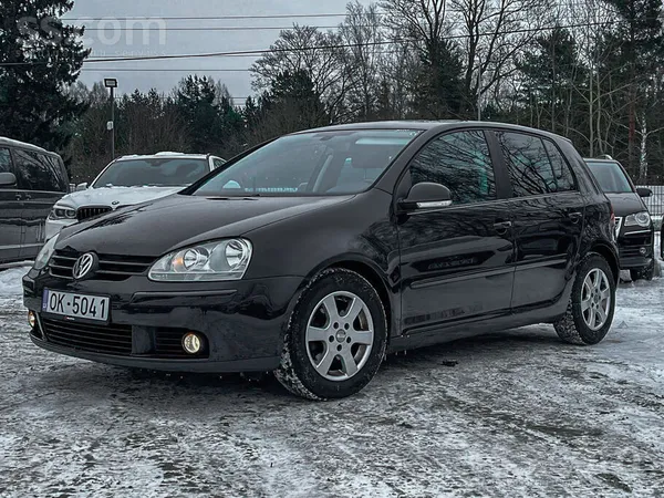 Volkswagen 1.4i, mehānika, Tikko no Vācijas ar pārbaudāmu nob