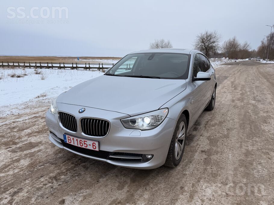 BMW BMW 530D GT 180Kw Rwd. 279 t km