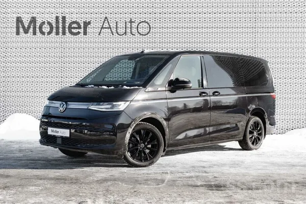 Volkswagen VW Multivan T7 2.0 Tfsi Long. Pvn. Ražotāja garant