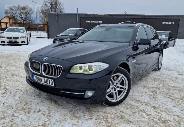 BMW Auto no Nīderlandes, Latvijā nav ekspluatēta
