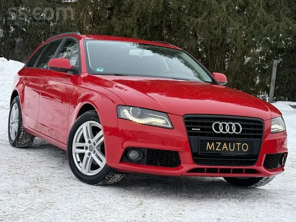 Audi Audi A4, Quattro, 1.8 benzīns 118kw/160zs, mehānik