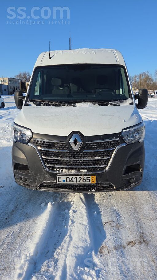 Renault Pārdod juridiskā persona. Mašīna iegādāta jauna Vā