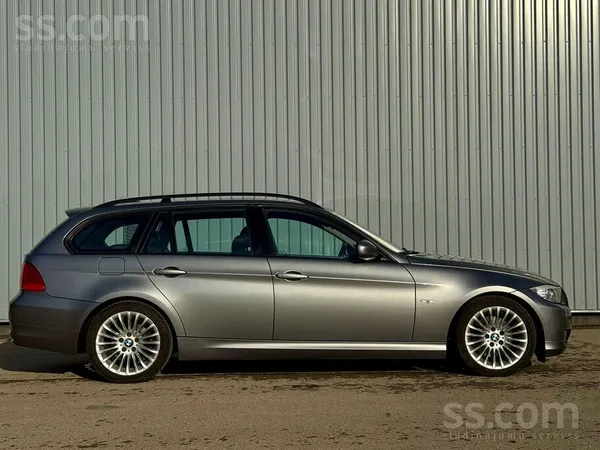 BMW 318 - 1