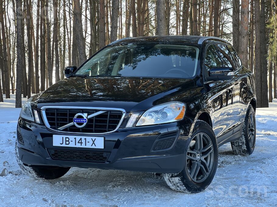 Volvo Прибыл из Голландии, поэтому кузов и днище без кор