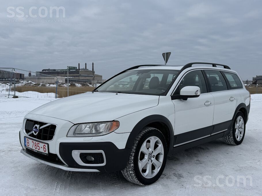 Volvo Tikko ievests Volvo Xc70, 2.4D, Automāts