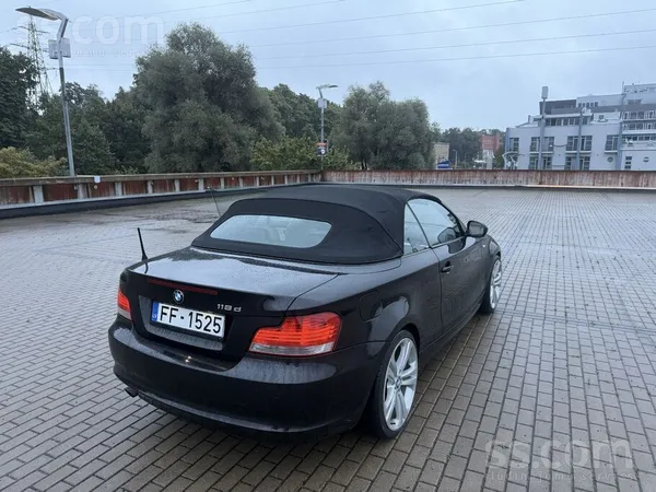 BMW 118 - 1