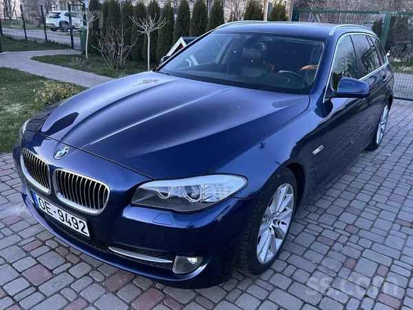 BMW Labdien. 
