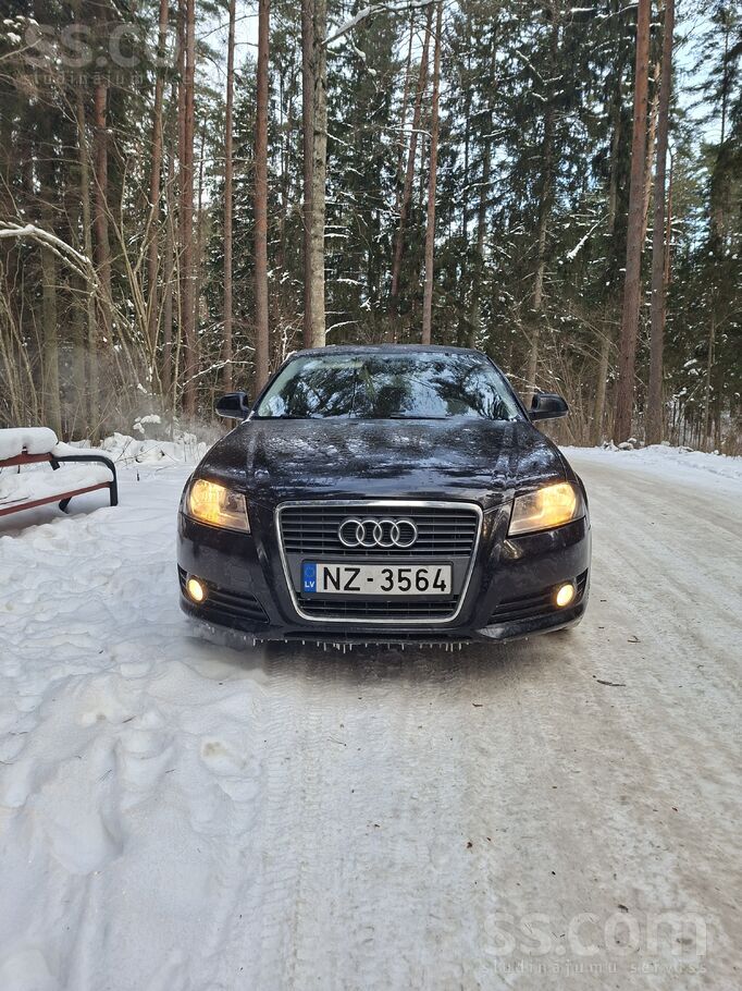 Audi Tiek pārdots ekonomisks un vizuāli pievilcīgs Audi