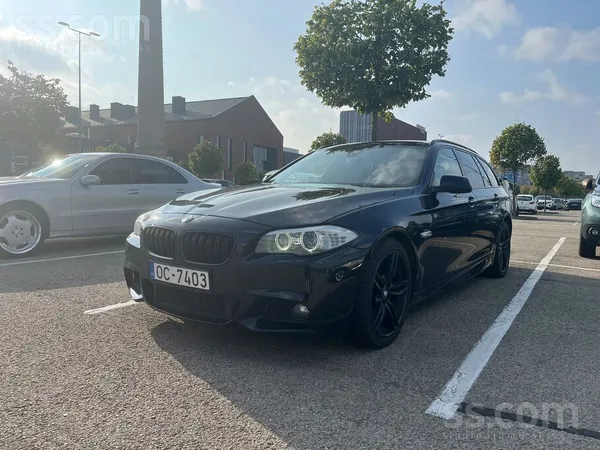 BMW 530 - 1