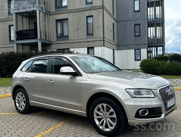 Audi Q5 - 1