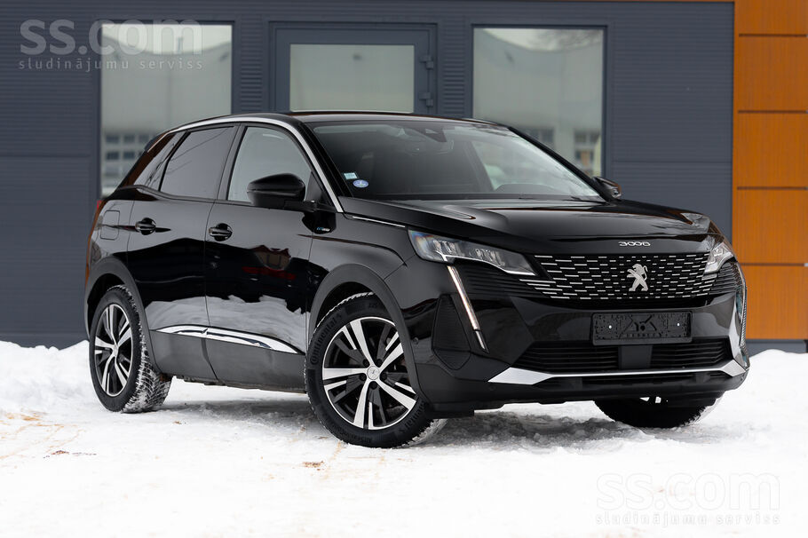 1.6 Hybrid (Elektro+Benzīns) Plug In. Automāts. Tikko no Francijas. Pirkts p