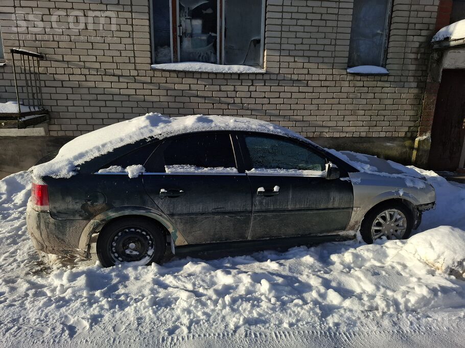 Opel Pārdodu auto bez TA. Varbūt kādam intresē krūmu go