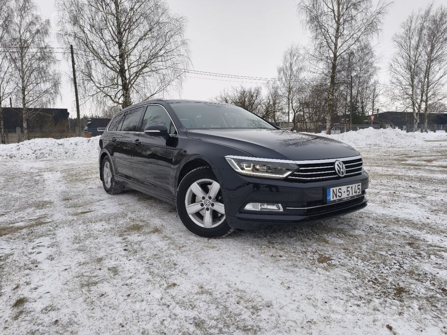 Volkswagen Pirkta Moller centrā, ar autonomo apsildi un vēdin