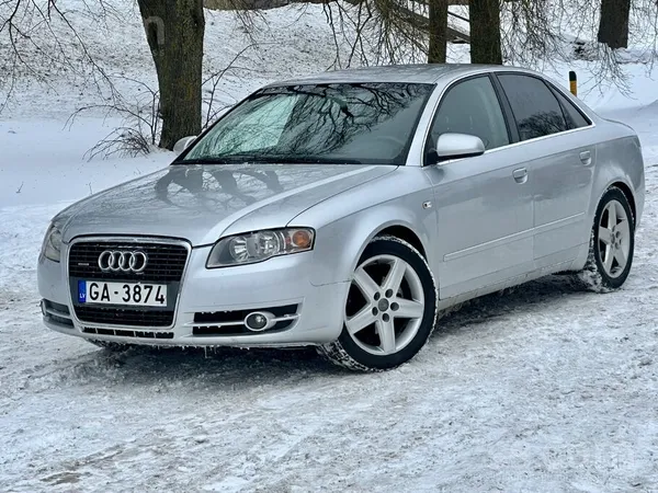 Audi Pārdodu Audi A4, 2.0tdi(103kw) Quattro. 