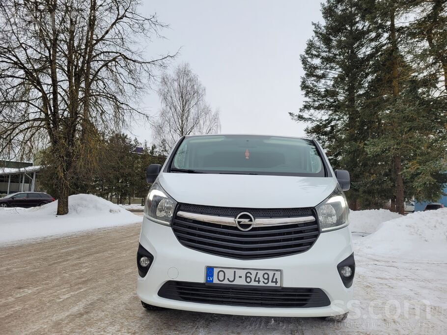 Opel Tikko savā gaitā atrbraucis no vācijas, perfektā v