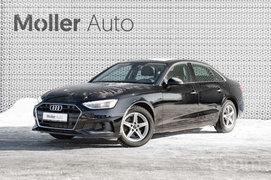 Audi A4 2.0 Tfsi. Pvn. Garantija. LV Auto.
Iegādājies savu auto pie ofic