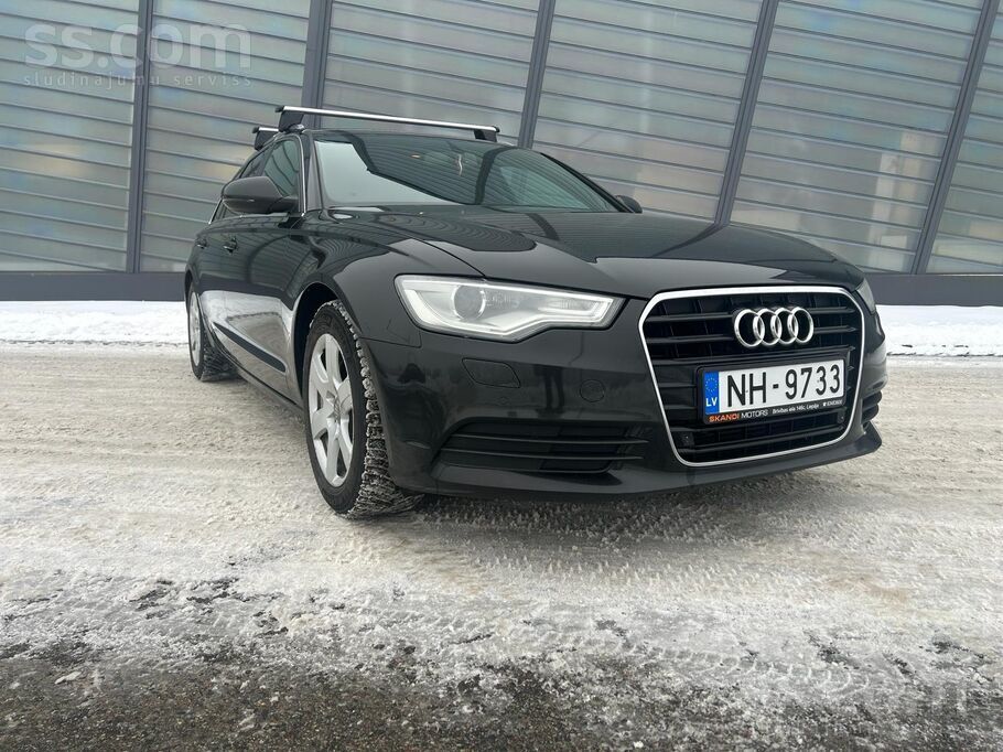 Audi Pārdodu uzticamu un ekonomisku dīzeļauto labā tehn