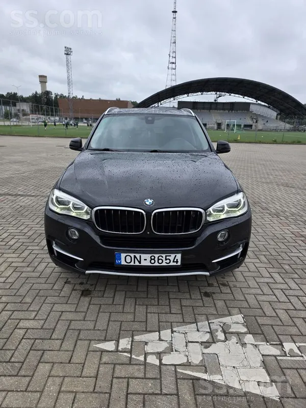 BMW X5 - 1