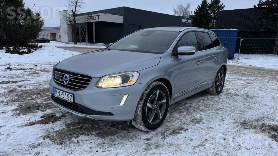 Volvo Pārdodu pareizo Volvo Xc60 2.4 158kw Dīzelis ar Ha