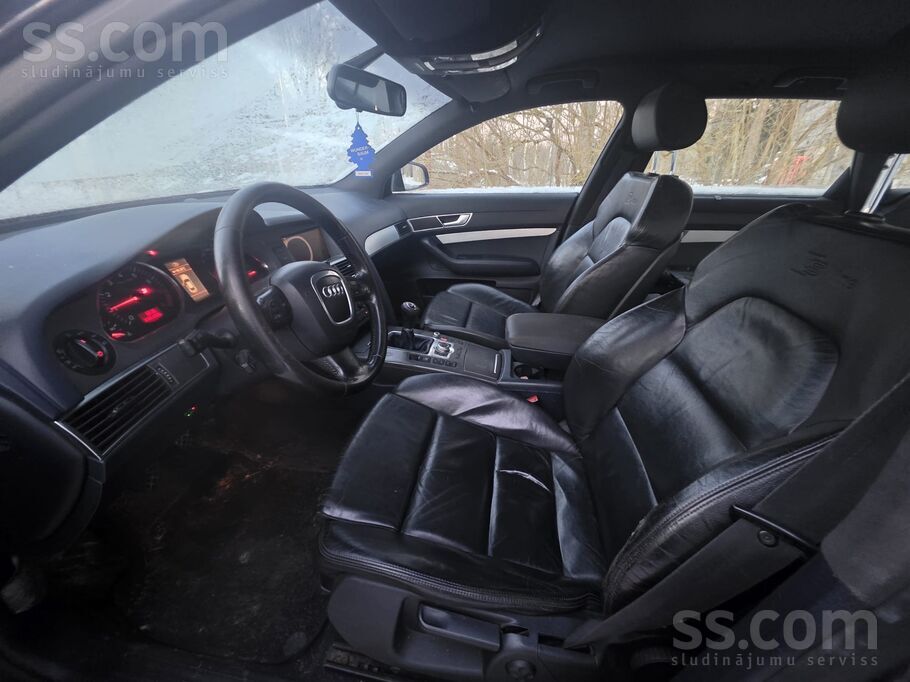 Audi Pārdodu Audi A6