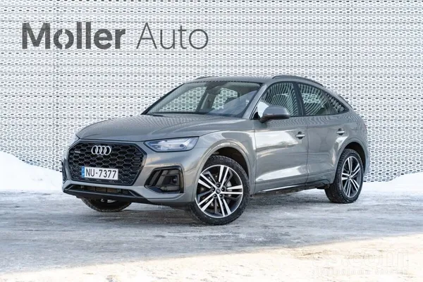 Audi Q5 Spb 2.0 Tfsie plug-in hybrid Quattro. Pvn. Gara