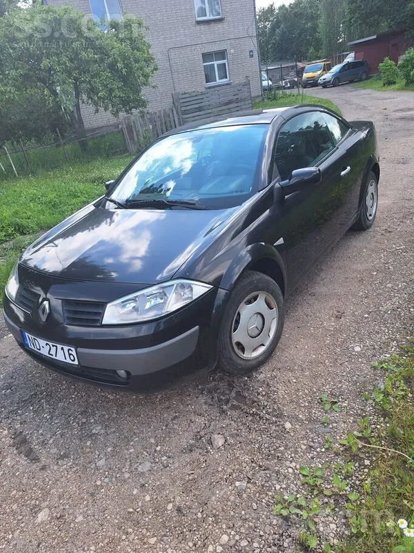 Renault Renault Megane Grandtour Tce 1.3 Benzīna dzinējs, 
