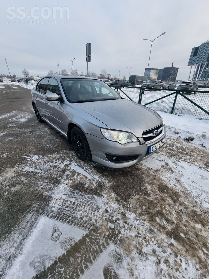 Subaru Vairāk intresē maiņa uz universāli vai minivenu. M