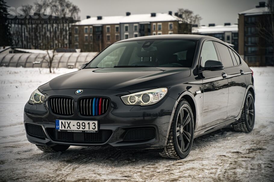 BMW Pārdod BMW 520 2.0 dīzelis, 135 kw, M-Pakotne, Fac