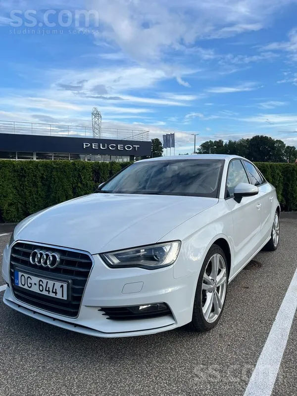 Audi A3 - 1