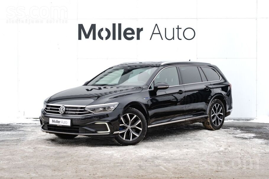 Volkswagen Passat 1.4Tsi Plug in (218zs) ar automātisko Dsg Pārnesumkārbu. C