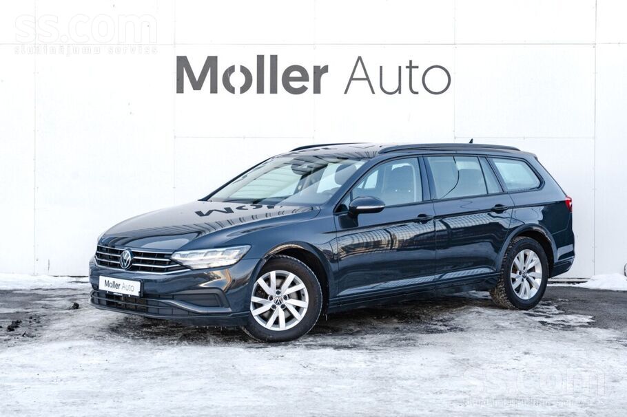 Volkswagen Volkswagen Passat 1.5 Tsi (150zs) ar automātisko D