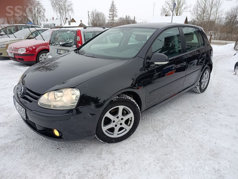 Volkswagen No Vācija. 