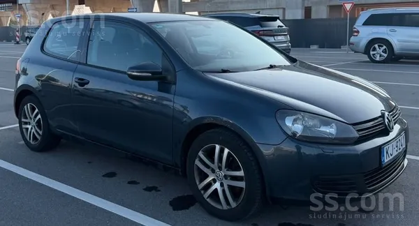 Volkswagen Golf 6 - 1