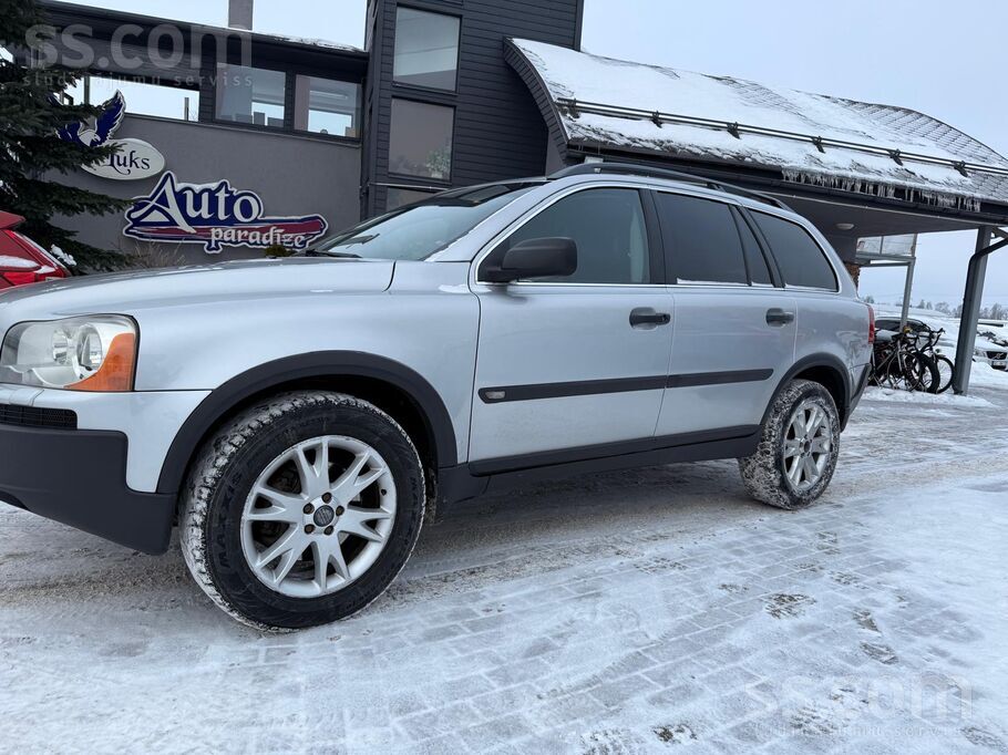 Volvo Volvo xc90 talsi