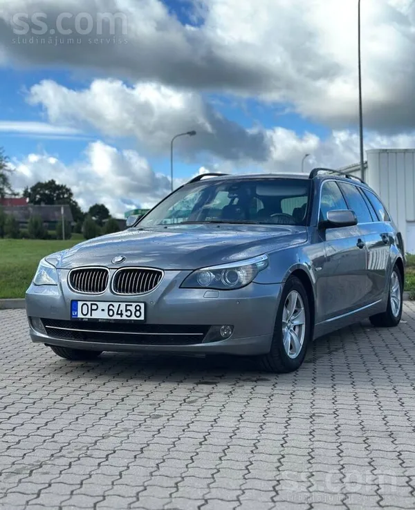 BMW Tikko no Vācijas. Nodoklis par 2026 nomaksāts piln