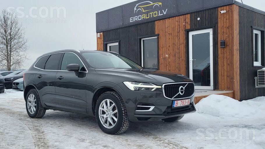 Volvo Volvo XC 60 2.0 Inscription, Plug-In Hybrid (benzī