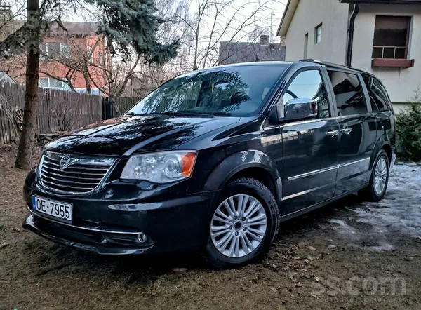 Lancia Максимальная комплектация Platinum. Keyless Go, кн