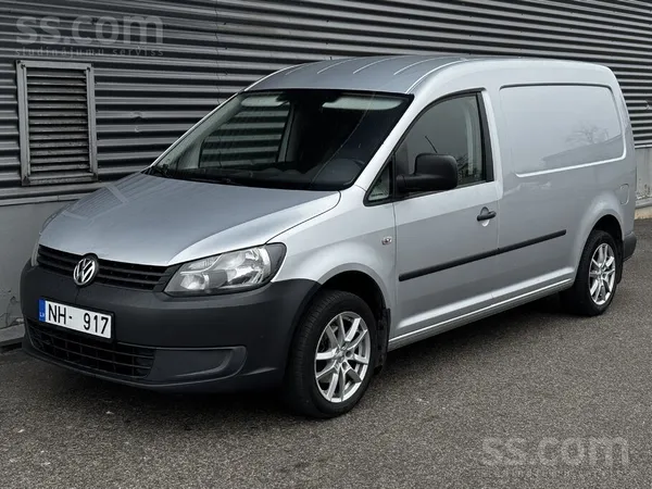 Volkswagen VW Caddy Maxi 1.6Tdi, N1, 75kw/102zs ar automātisk