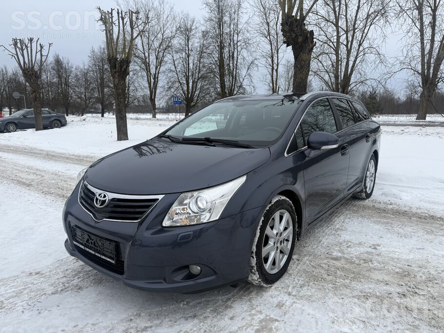 Toyota Toyota Avensis 1.8i 108kw 