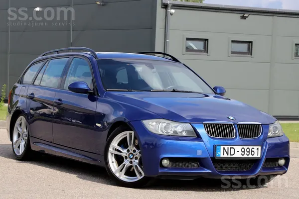 BMW 325 - 1